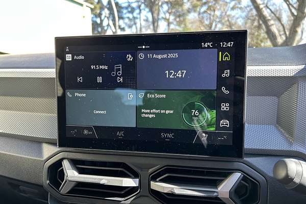 2025 Renault Duster Evolution X1311