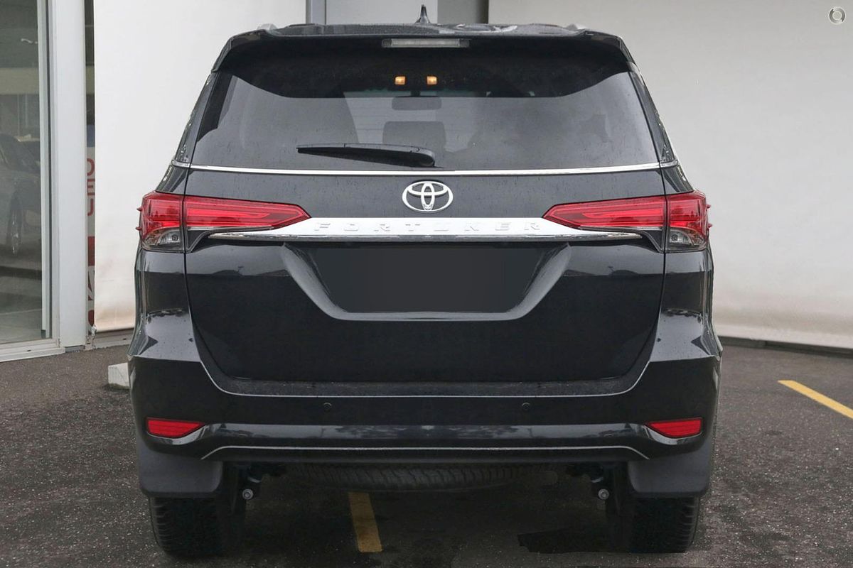 2019 Toyota Fortuner Crusade GUN156R