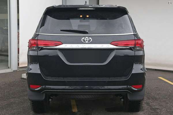2019 Toyota Fortuner Crusade GUN156R