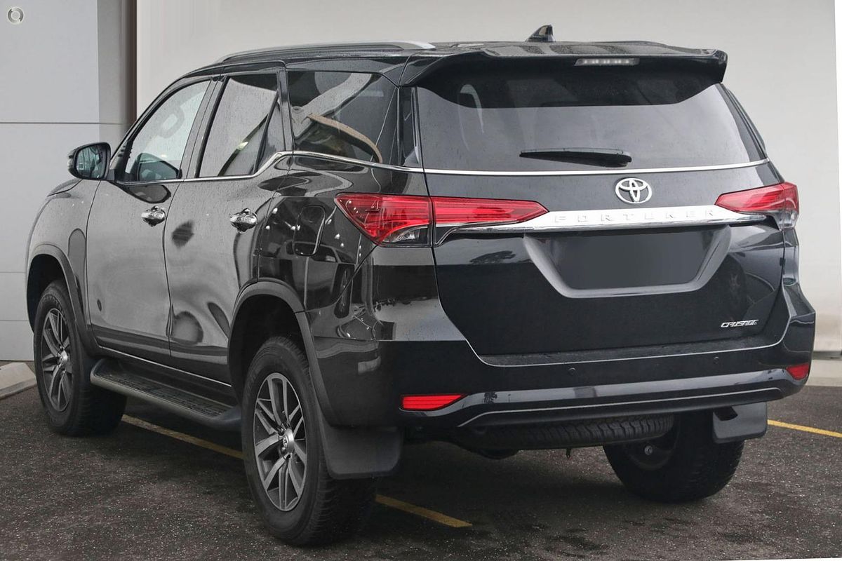2019 Toyota Fortuner Crusade GUN156R