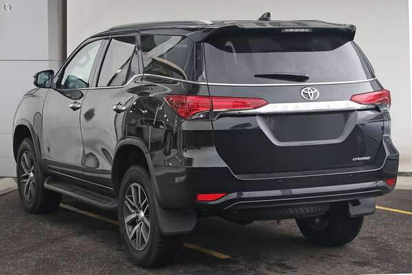 2019 Toyota Fortuner Crusade GUN156R