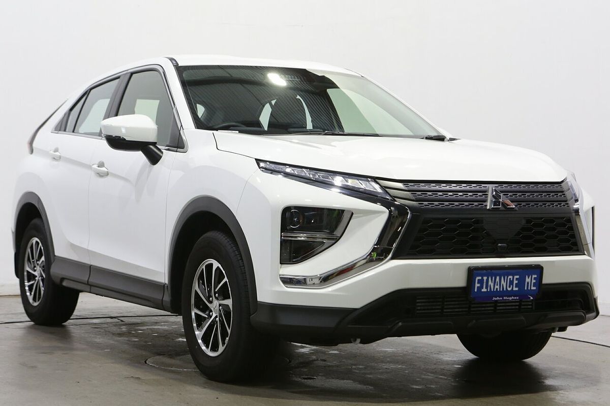2024 Mitsubishi Eclipse Cross ES YB