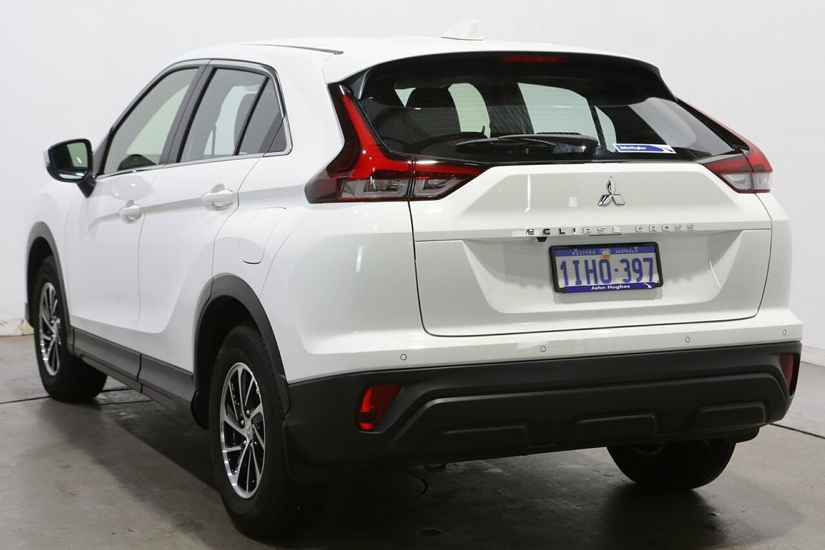 2024 Mitsubishi Eclipse Cross ES YB