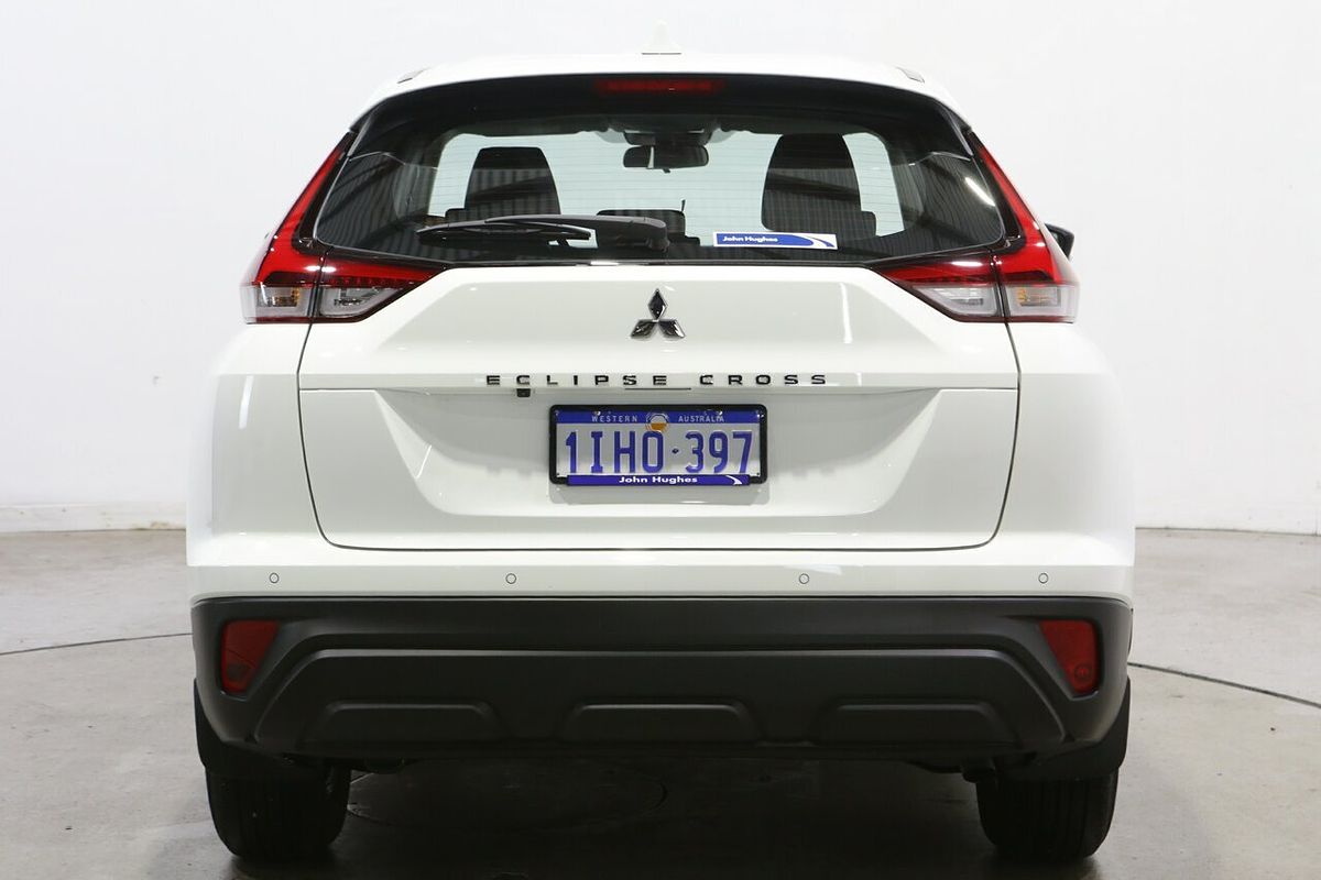 2024 Mitsubishi Eclipse Cross ES YB