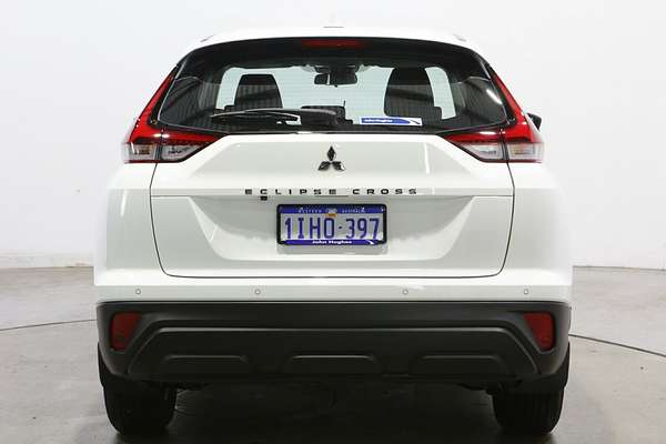 2024 Mitsubishi Eclipse Cross ES YB