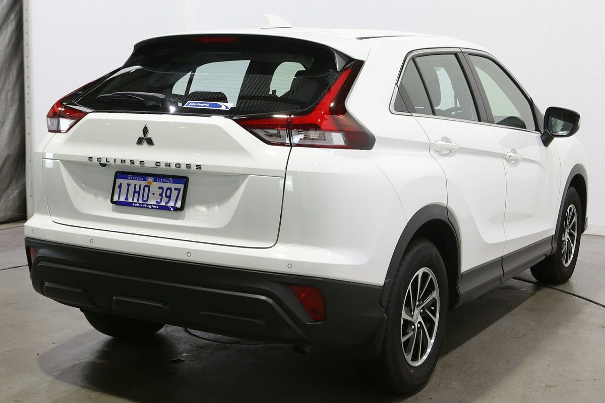 2024 Mitsubishi Eclipse Cross ES YB