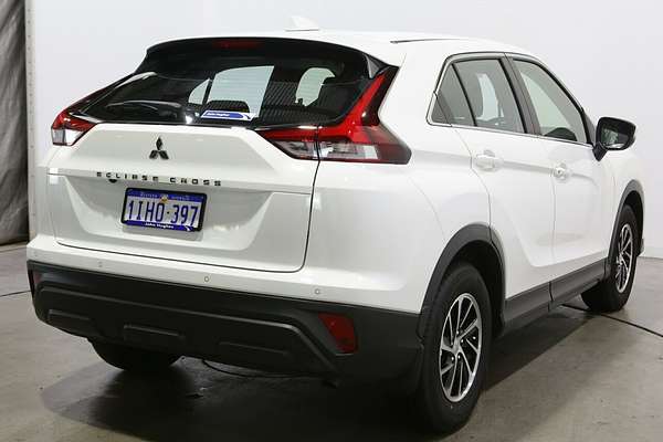 2024 Mitsubishi Eclipse Cross ES YB