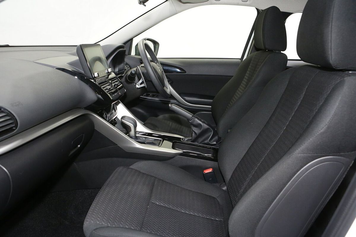 2024 Mitsubishi Eclipse Cross ES YB