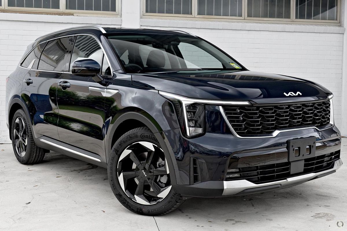 2025 Kia Sorento Sport+ MQ4 PE