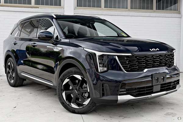 2025 Kia Sorento Sport+ MQ4 PE