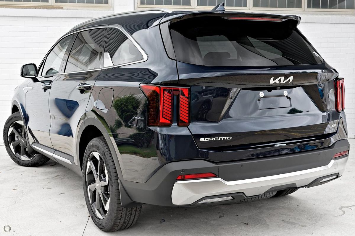 2025 Kia Sorento Sport+ MQ4 PE