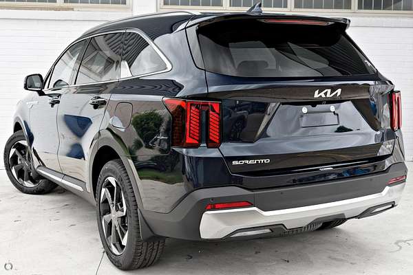 2025 Kia Sorento Sport+ MQ4 PE