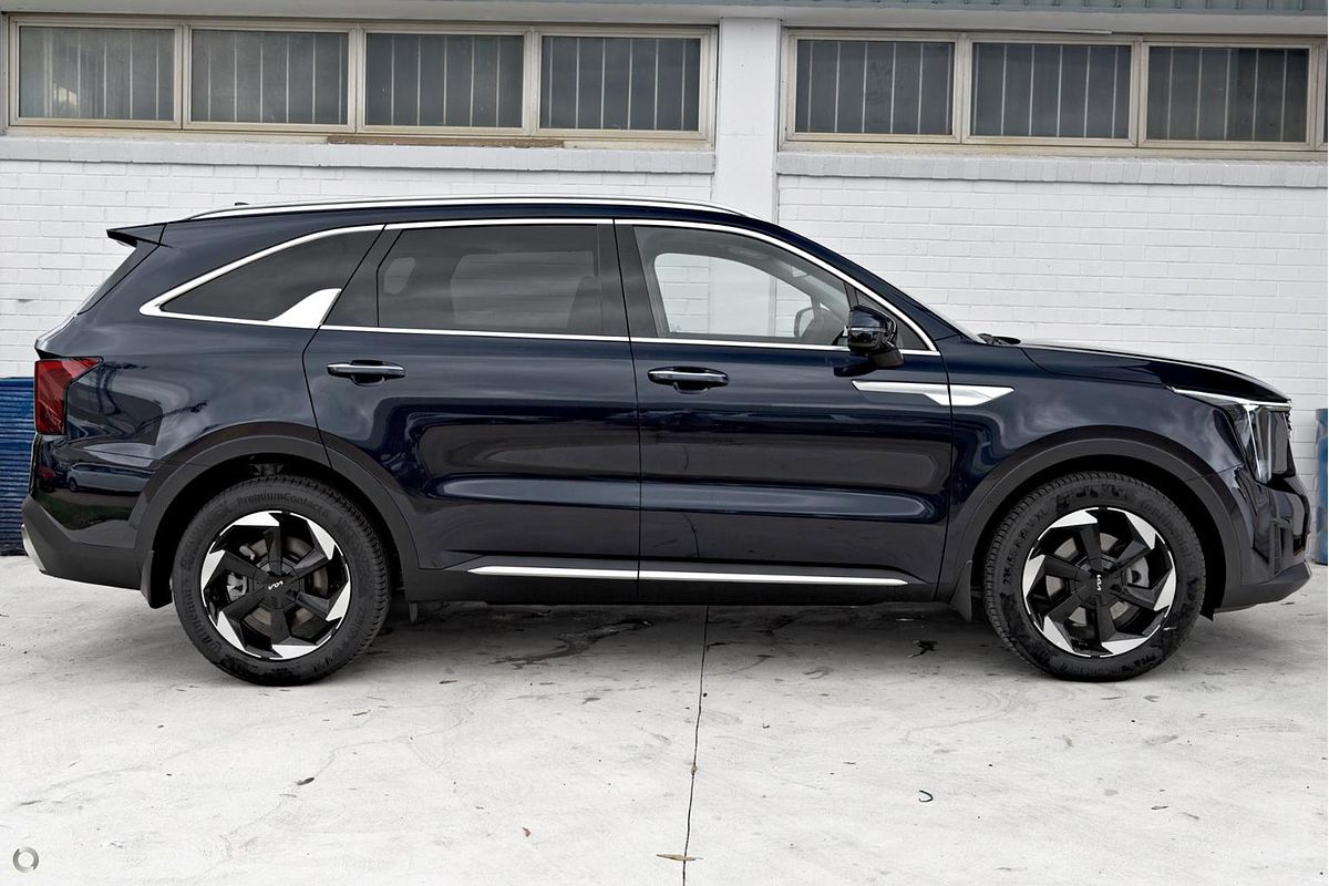 2025 Kia Sorento Sport+ MQ4 PE