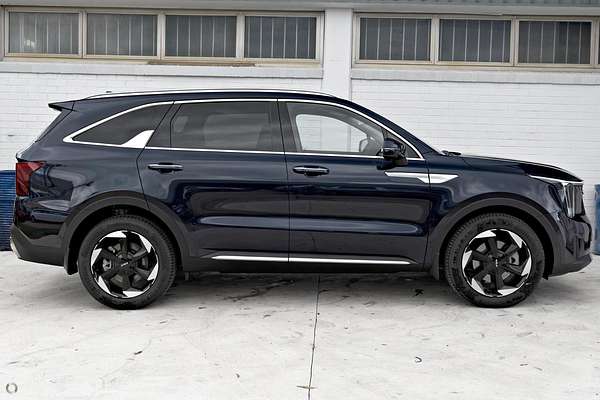 2025 Kia Sorento Sport+ MQ4 PE