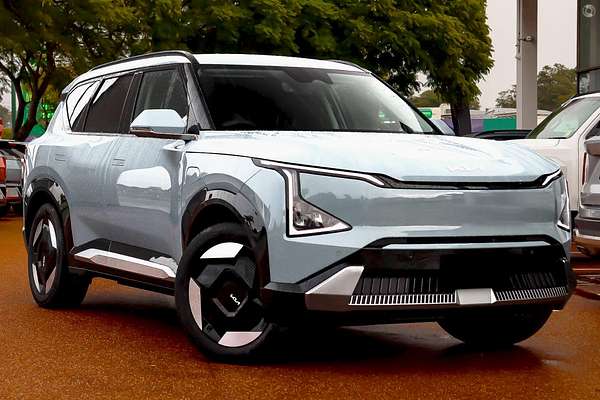 2025 Kia EV5 Earth OVc