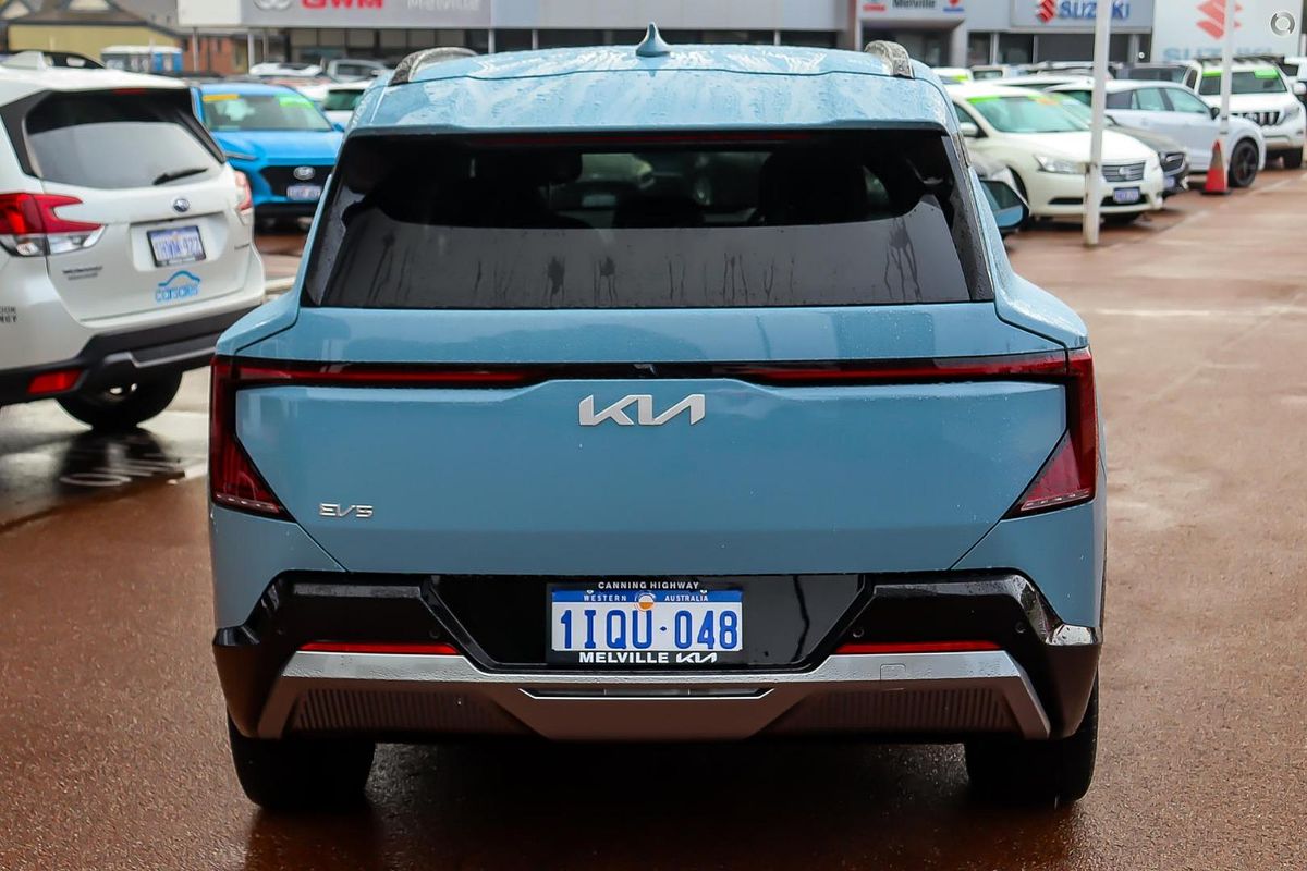 2025 Kia EV5 Earth OVc