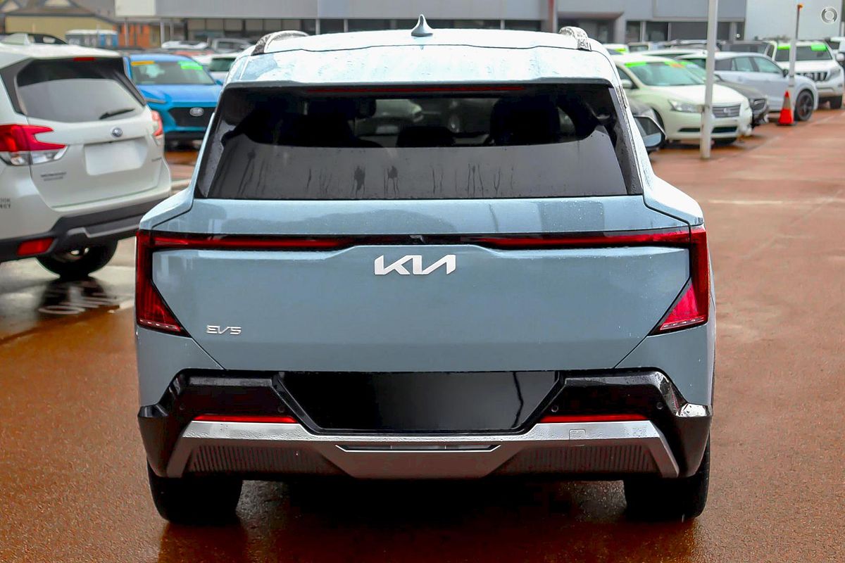 2025 Kia EV5 Earth OVc