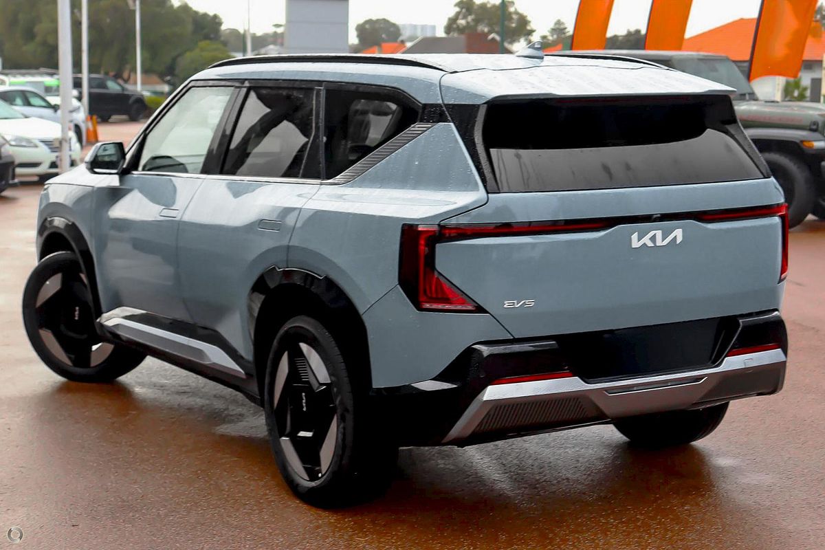 2025 Kia EV5 Earth OVc