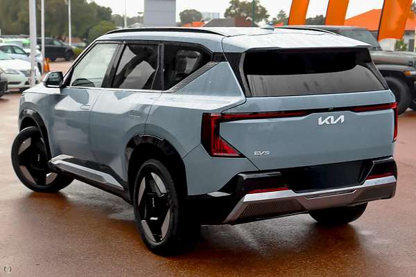 2025 Kia EV5 Earth OVc
