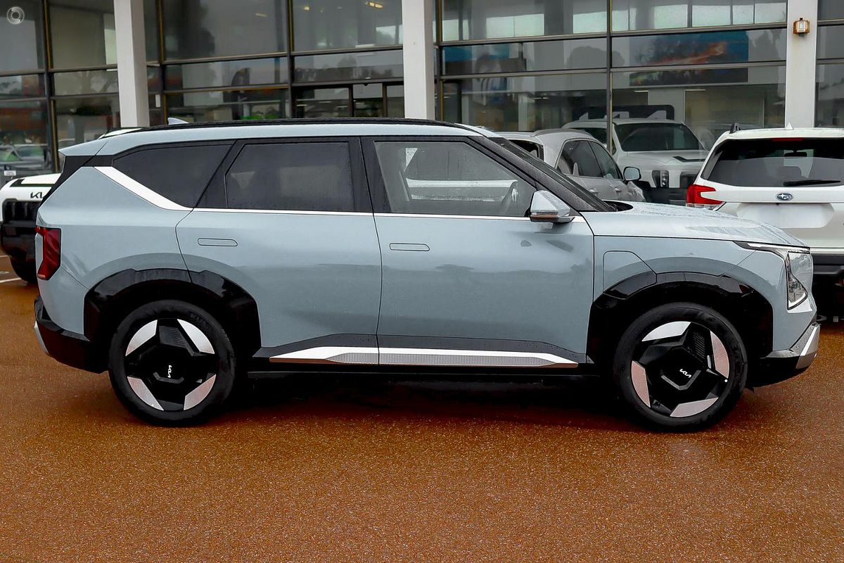 2025 Kia EV5 Earth OVc