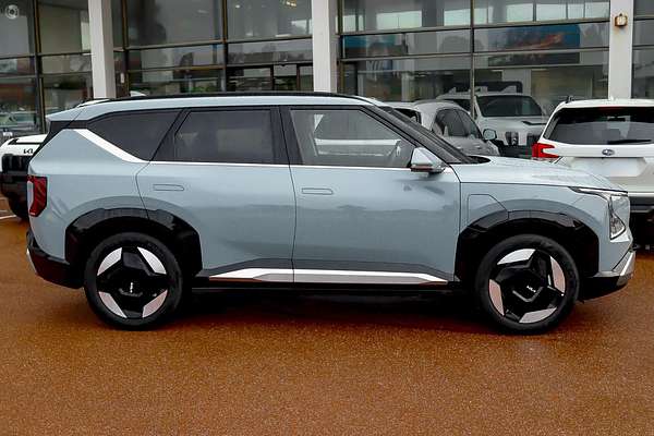 2025 Kia EV5 Earth OVc