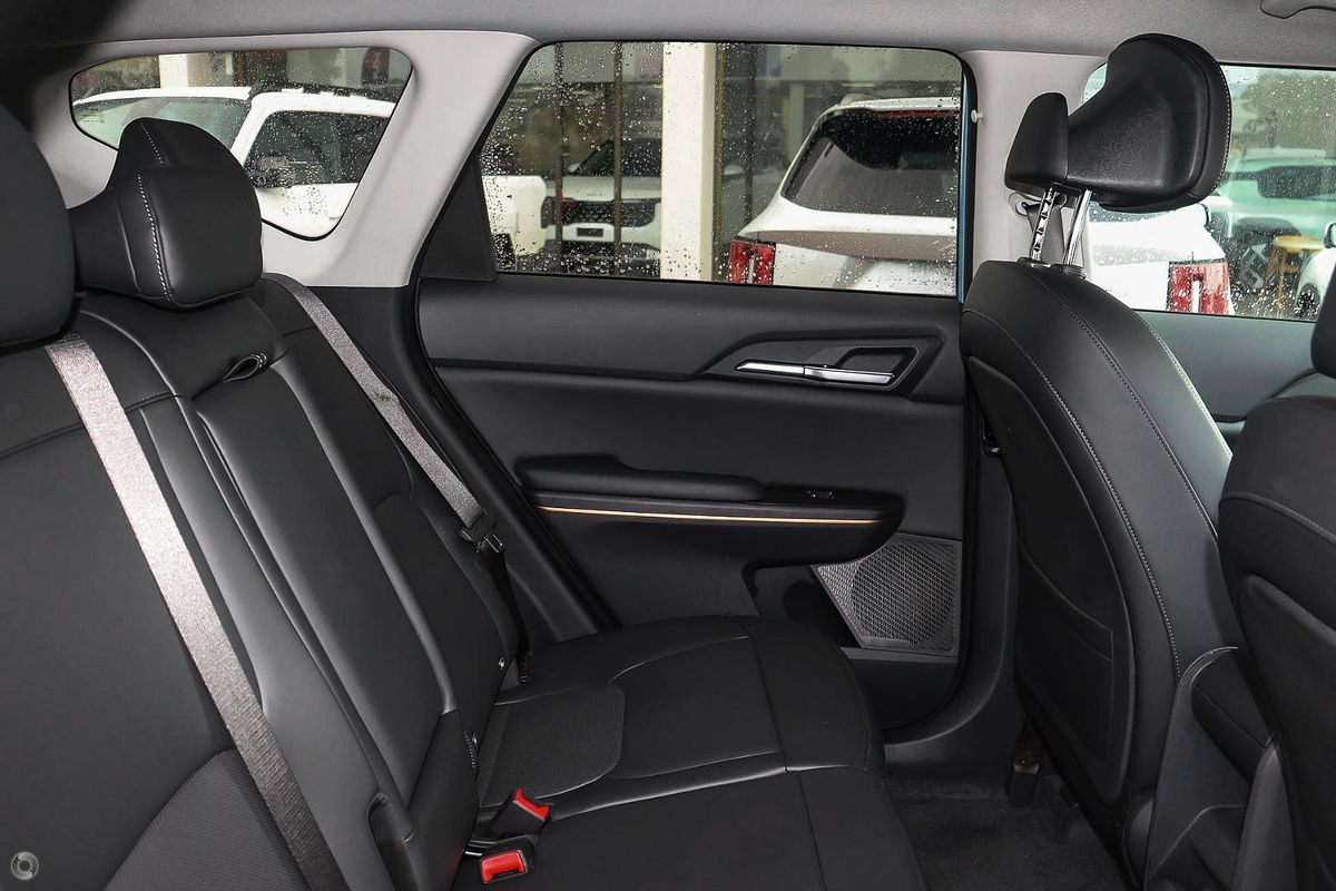 2025 Kia EV5 Earth OVc