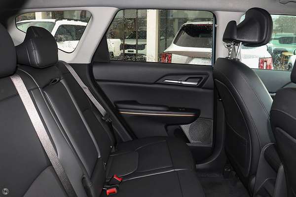 2025 Kia EV5 Earth OVc