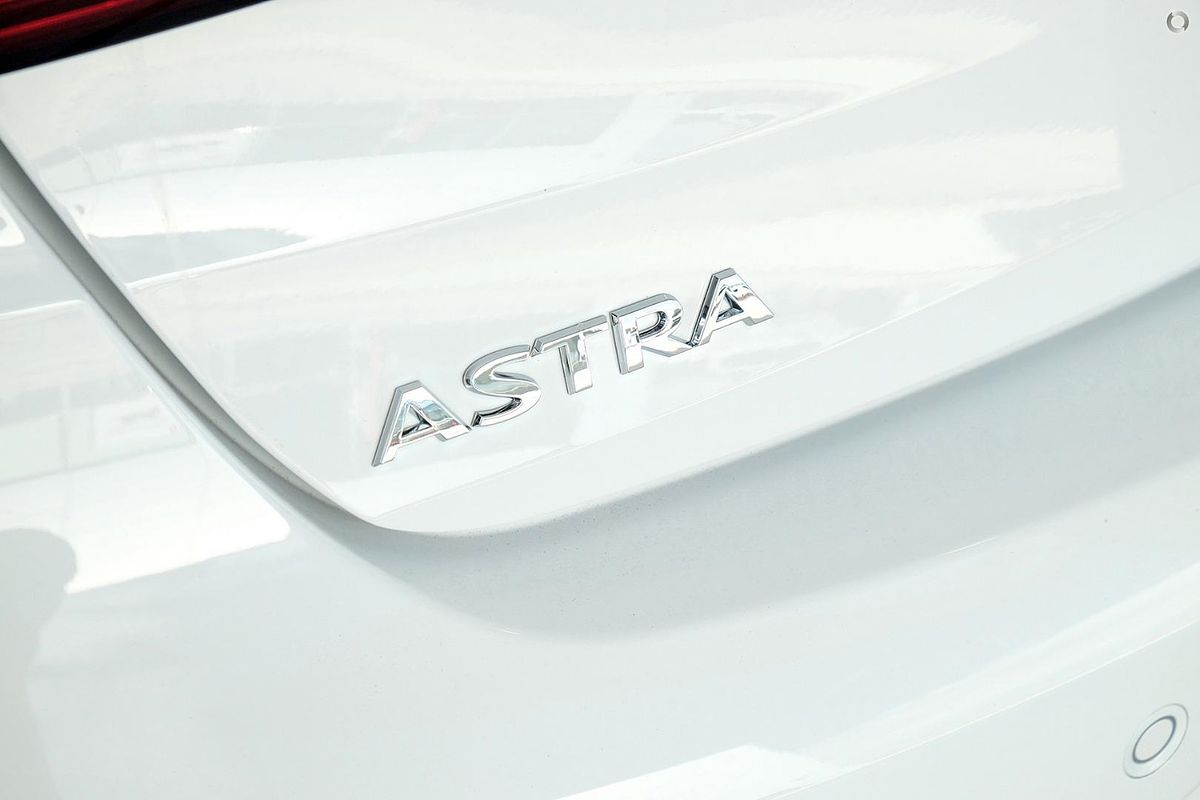 2019 Holden Astra RS Black Edition BK