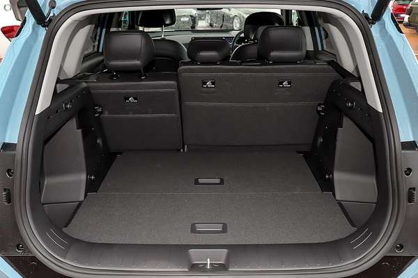 2025 Kia EV5 Earth OVc