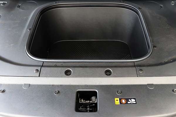 2025 Kia EV5 Earth OVc