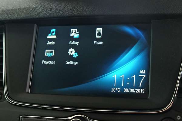 2019 Holden Astra RS Black Edition BK