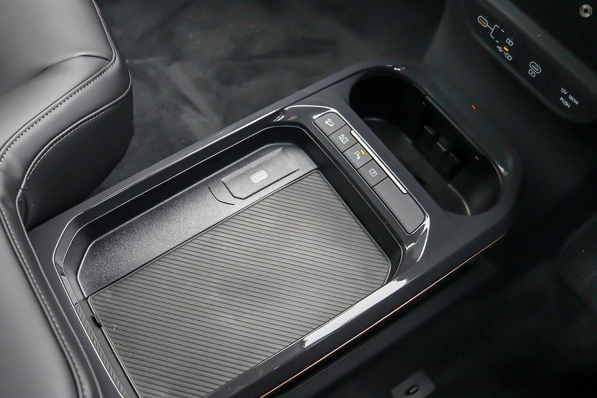2025 Kia EV5 Earth OVc