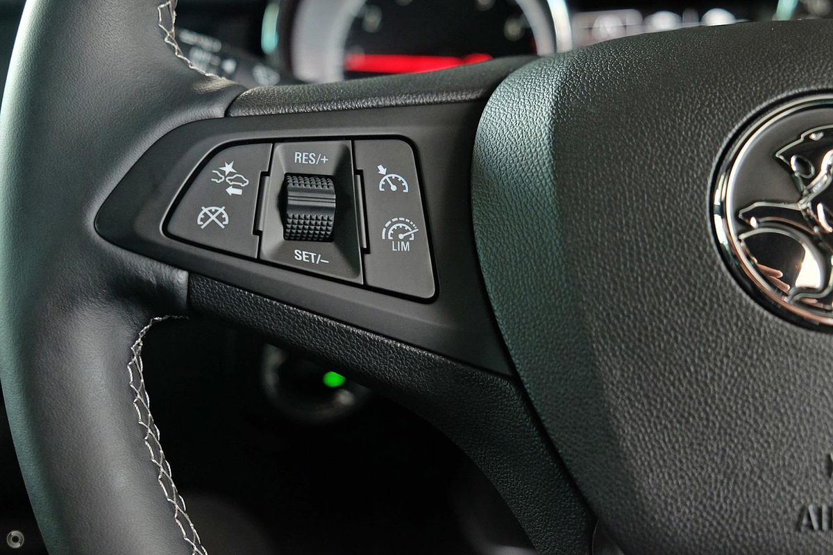 2019 Holden Astra RS Black Edition BK