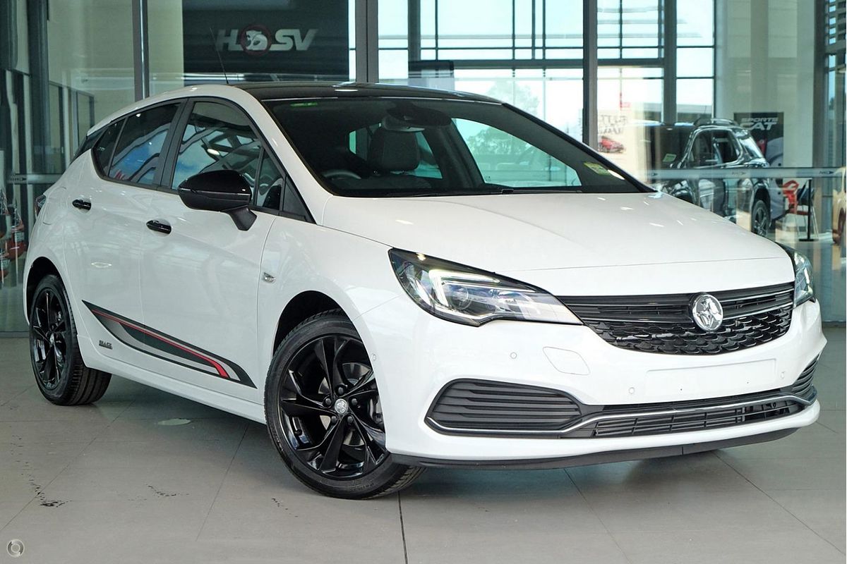 2019 Holden Astra RS Black Edition BK