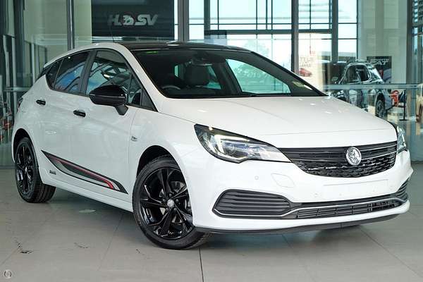 2019 Holden Astra RS Black Edition BK