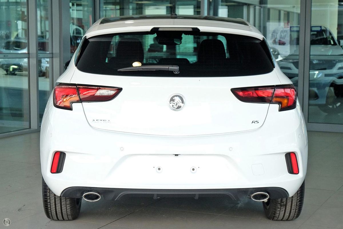 2019 Holden Astra RS Black Edition BK