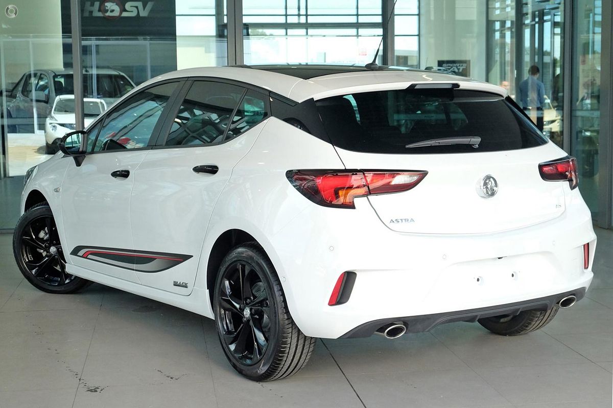 2019 Holden Astra RS Black Edition BK