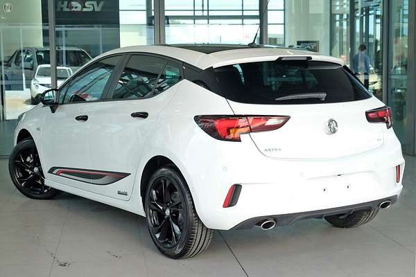 2019 Holden Astra RS Black Edition BK