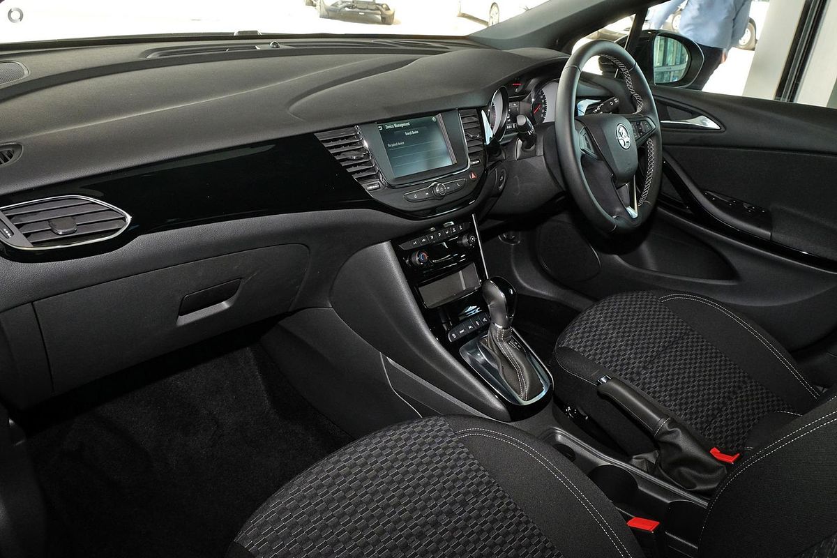 2019 Holden Astra RS Black Edition BK