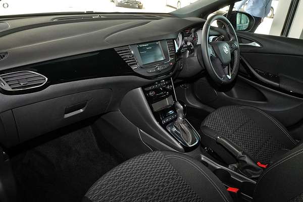 2019 Holden Astra RS Black Edition BK