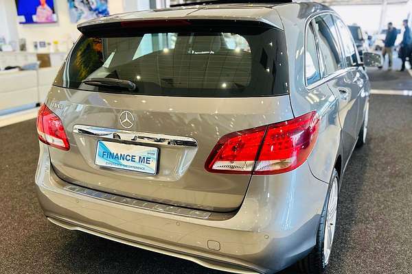 2016 Mercedes-Benz B-Class B180 W246