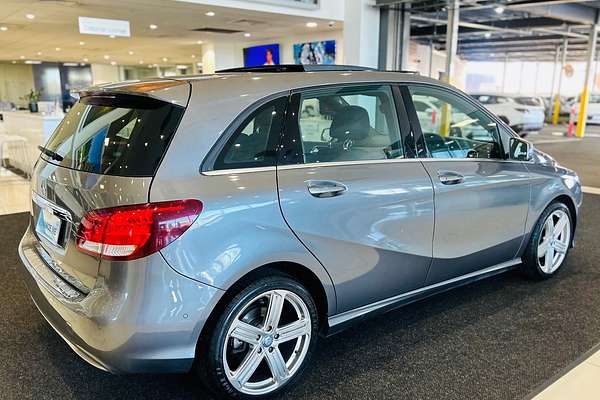 2016 Mercedes-Benz B-Class B180 W246