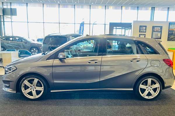 2016 Mercedes-Benz B-Class B180 W246