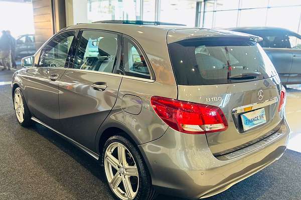 2016 Mercedes-Benz B-Class B180 W246
