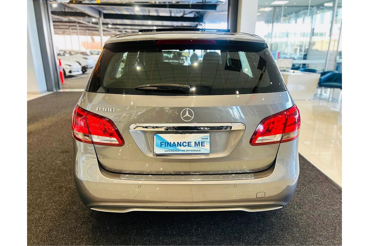 2016 Mercedes-Benz B-Class B180 W246