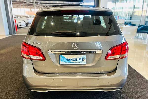 2016 Mercedes-Benz B-Class B180 W246
