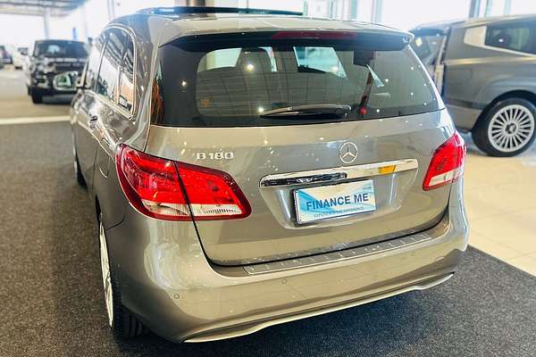 2016 Mercedes-Benz B-Class B180 W246