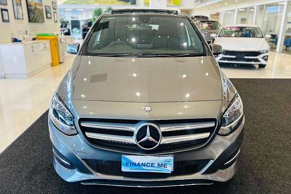 2016 Mercedes-Benz B-Class B180 W246