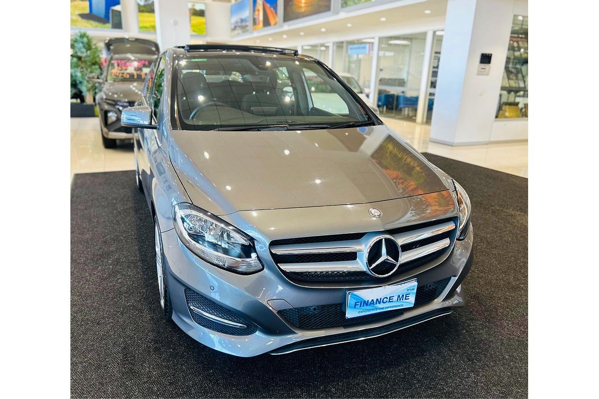 2016 Mercedes-Benz B-Class B180 W246
