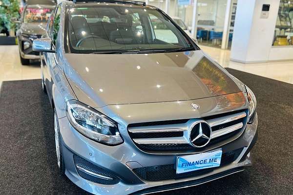 2016 Mercedes-Benz B-Class B180 W246